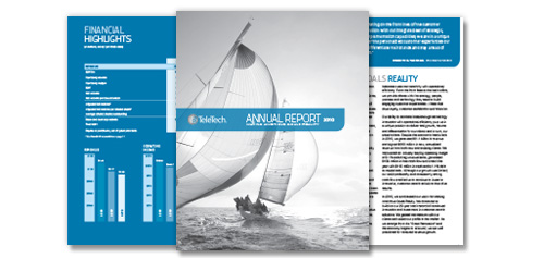 Cover of 2010 Annual Report