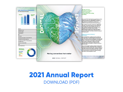 2021 Annual Report. Download PDF