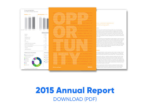 2015 Annual Report. Download PDF