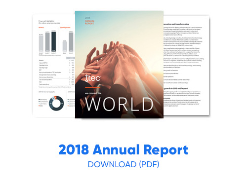 2018 Annual Report. Download PDF