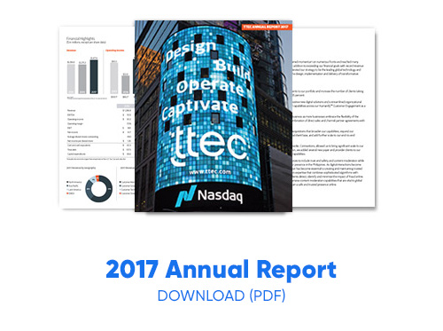 2017 Annual Report. Download PDF
