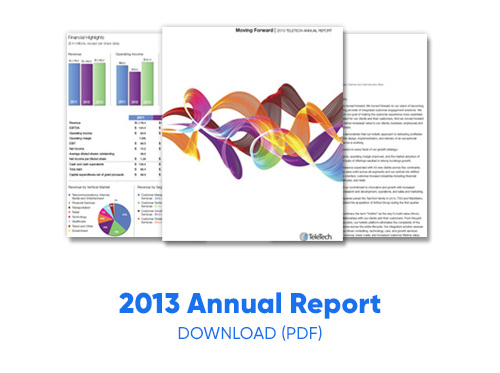 2013 Annual Report. Download PDF